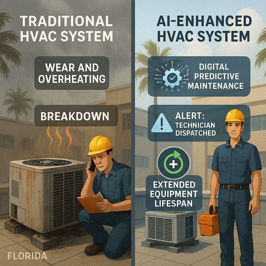 Refrigeration Ai Monitoring Controls Installation