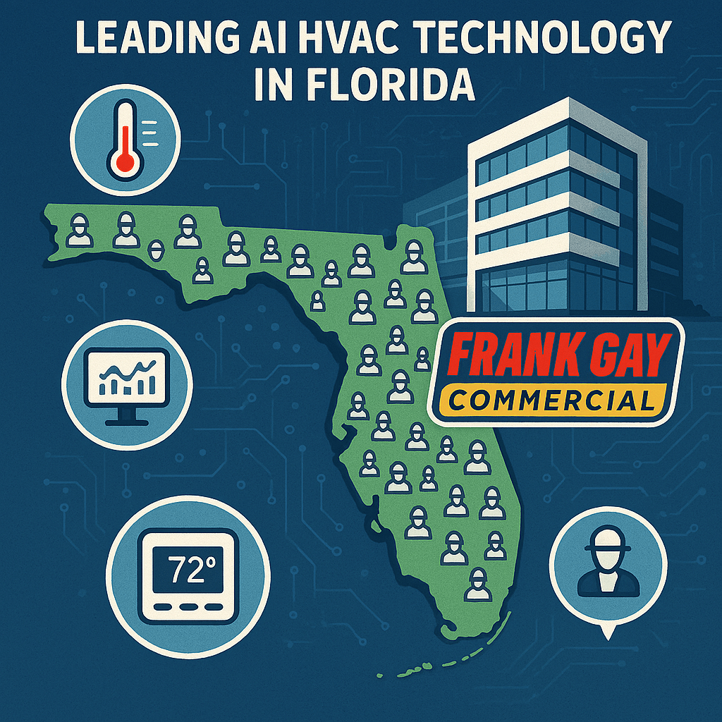 Commercial HVAC Service Company in Florida