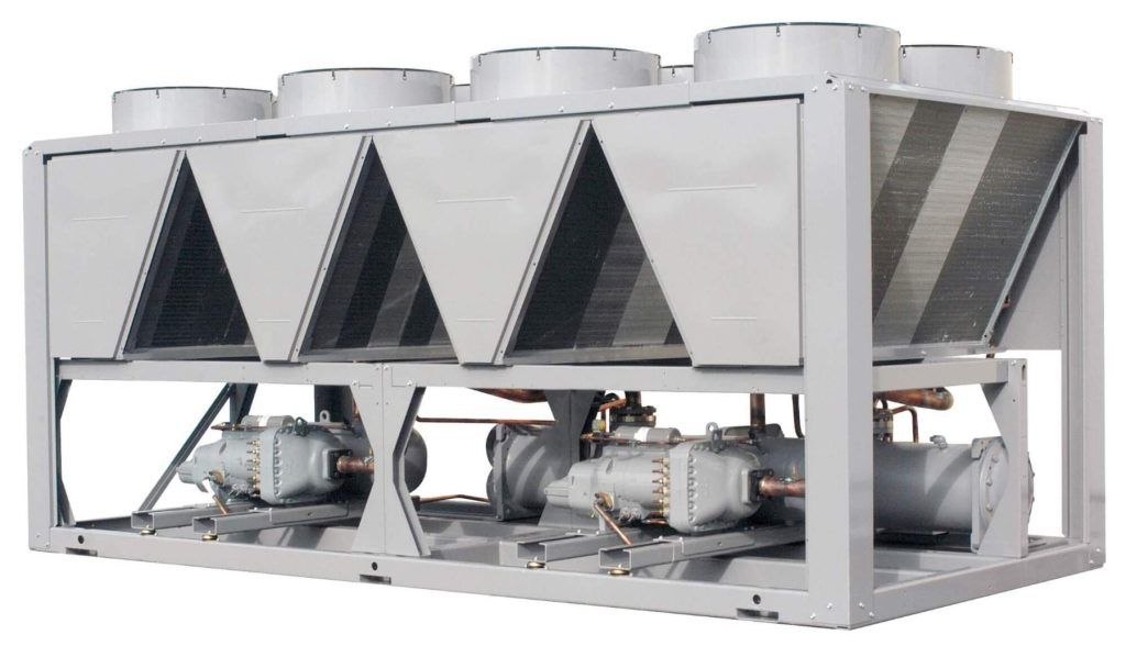 chiller preventative maintenance for hospitals and healthcare buildings