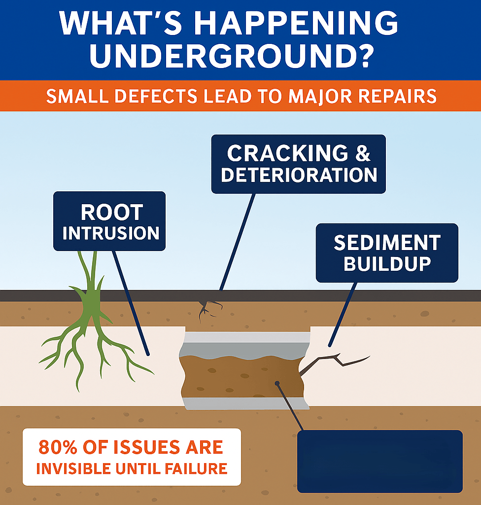 What's Happening Underground with Central Florida Stormwater System